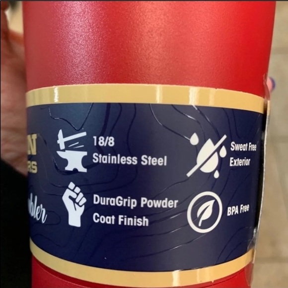 buc ee's travel mug